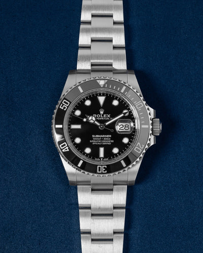 2024 Rolex Submariner Date 126610LN | Grand Caliber Dallas, Texas