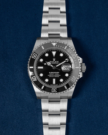 2024 Rolex Submariner Date 126610LN | Grand Caliber Dallas, Texas