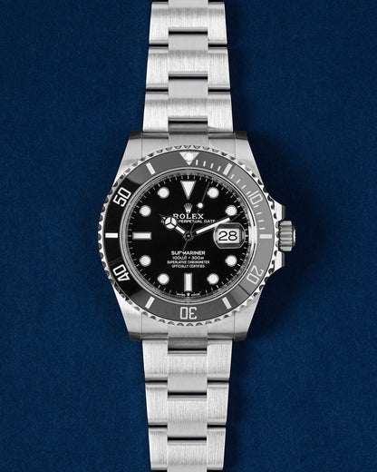 2025 New Rolex Submariner Date 126610LN | Grand Caliber DFW, Texas