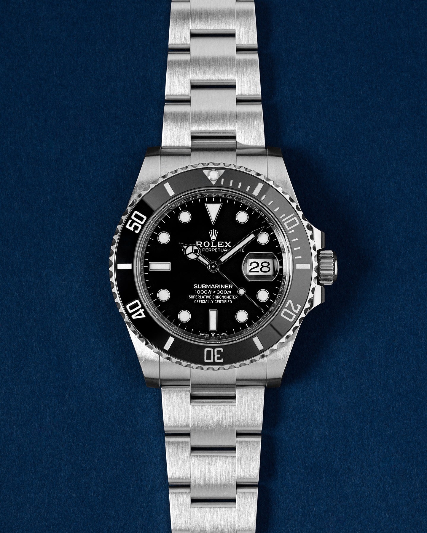 Rolex Submariner Date 126610LN