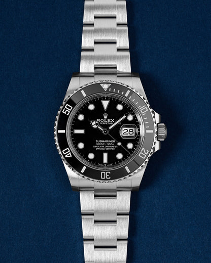 2023 Rolex Submariner Date 126610LN | Grand Caliber Watches