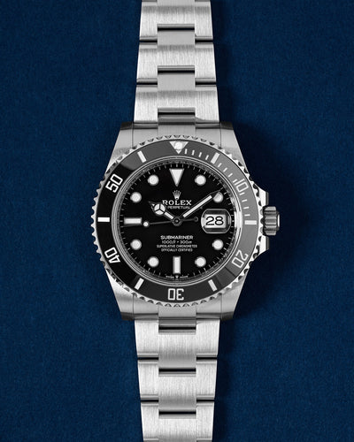 New Rolex Submariner Date 41 126610LN | Grand Caliber Watches