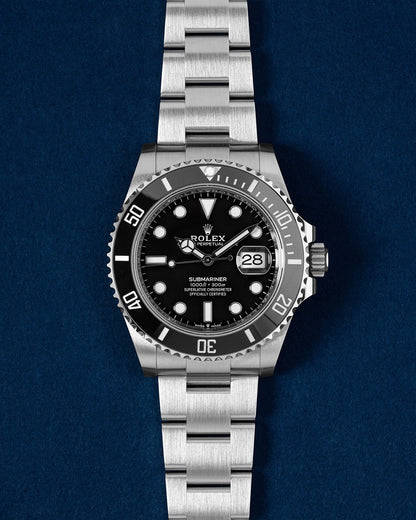 Rolex Submariner Date 126610LN