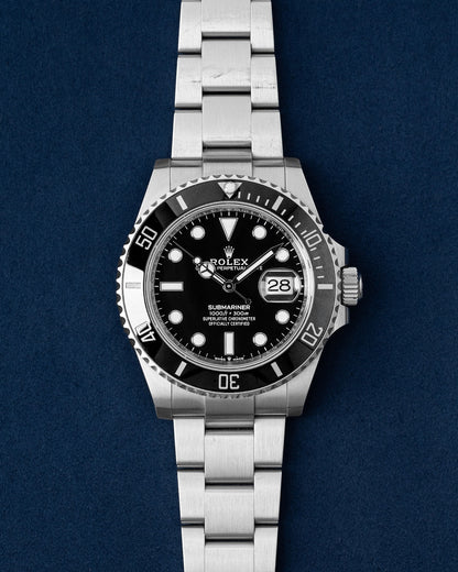 Rolex Submariner Date 41 126610LN | Grand Caliber Dallas, Texas