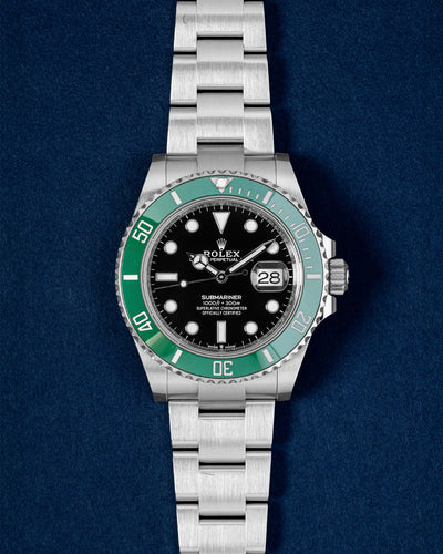 Rolex Submariner Date Starbucks 126610LV | Grand Caliber DFW, Tx