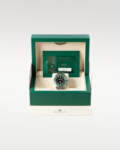 Rolex Submariner Date Starbucks 126610LV | Grand Caliber DFW, Tx