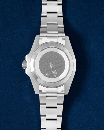 Starbucks Rolex Submariner Date 126610LV | Grand Caliber TX