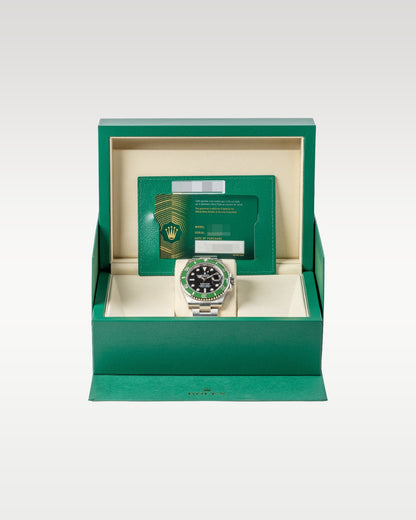 2025 Starbucks Rolex Submariner Date 126610LV | Grand Caliber Watches DFW