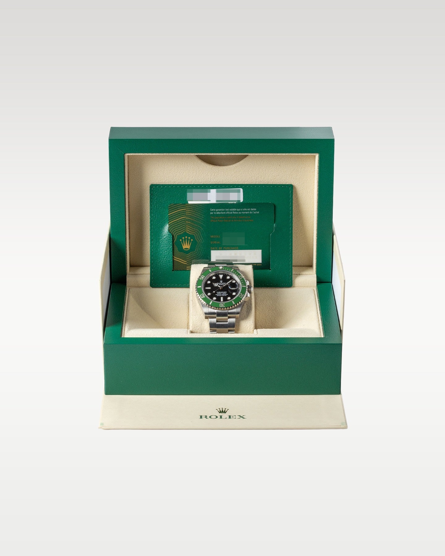 Starbucks 2024 Rolex Submariner Date 126610LV | Grand Caliber DFW