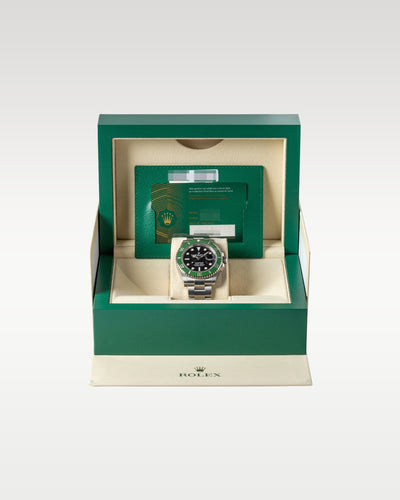 Starbucks 2024 Rolex Submariner Date 126610LV | Grand Caliber DFW