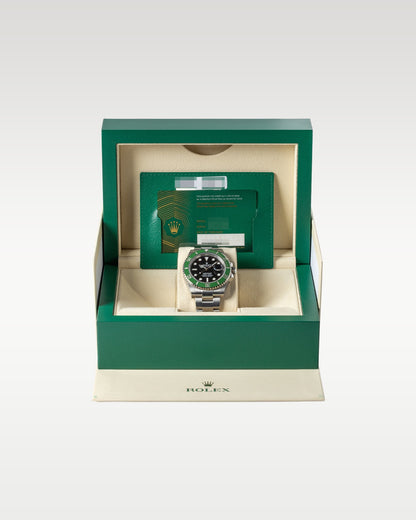 Starbucks 2024 Rolex Submariner Date 126610LV | Grand Caliber DFW