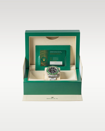 Starbucks Rolex Submariner Date 126610LV | Grand Caliber TX