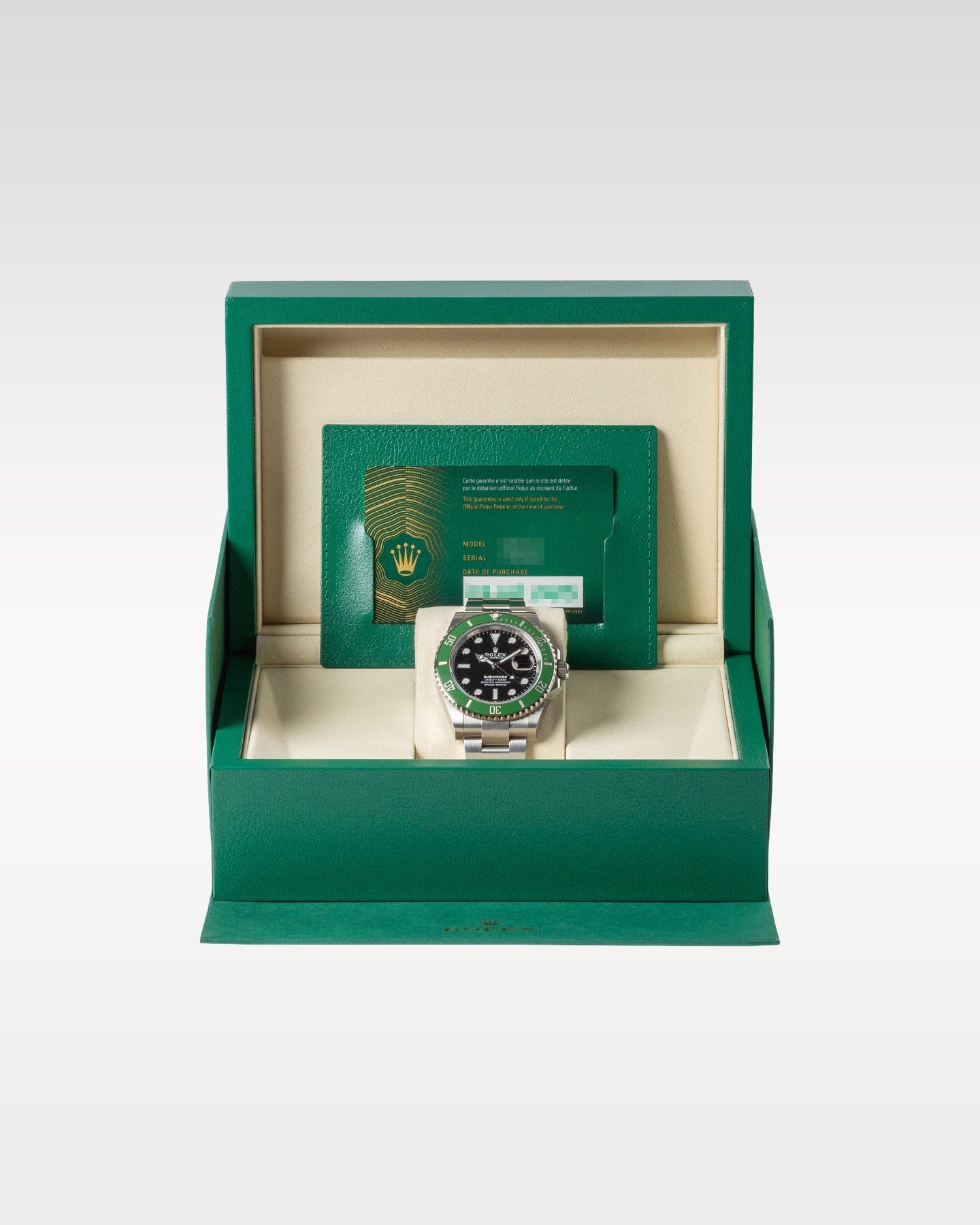 Starbucks Rolex Submariner Date 126610LV | 2025 Watches at Grand Caliber