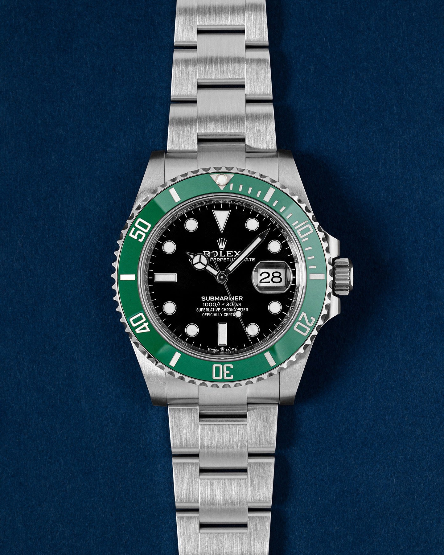Rolex Submariner Date 126610LV
