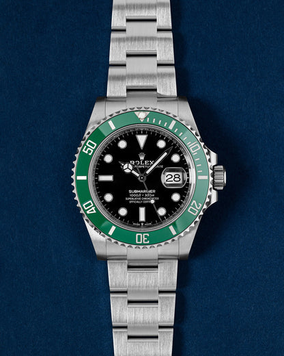 Rolex Submariner Date 126610LV