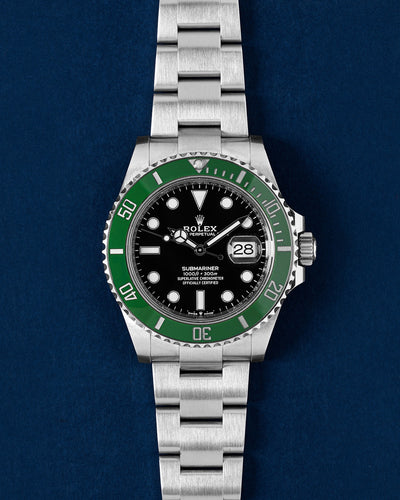 Rolex Submariner Date 126610LV