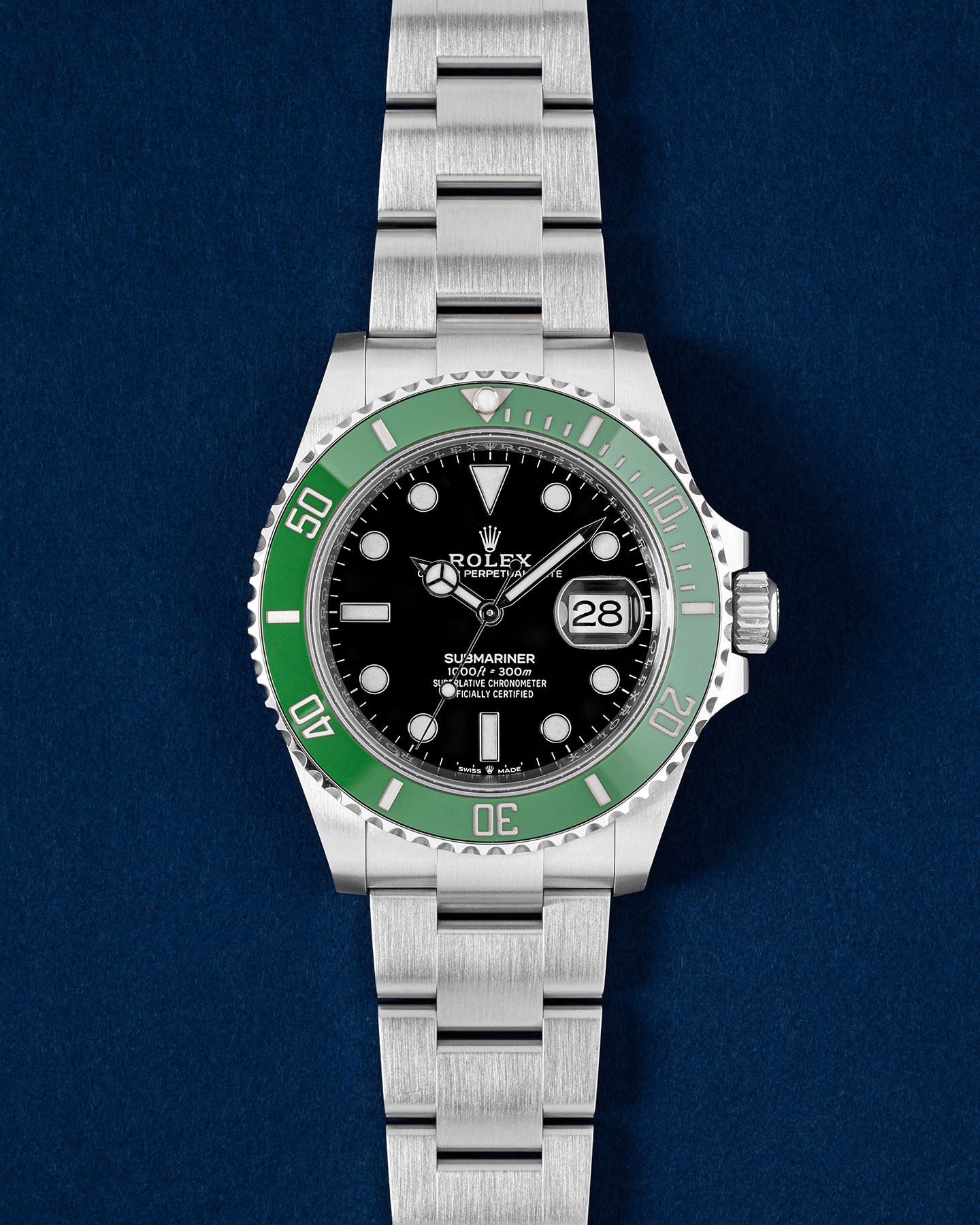 Rolex Submariner Date 126610LV