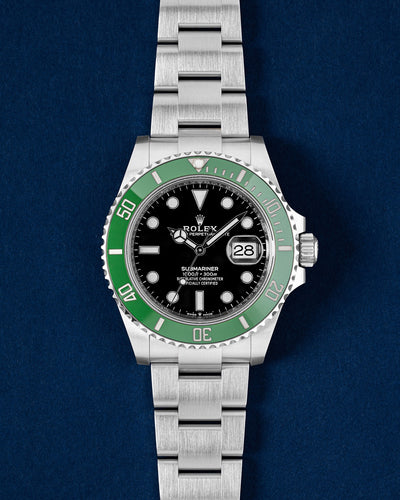 Starbucks Rolex Submariner Date 41 126610LV | Grand Caliber Watches