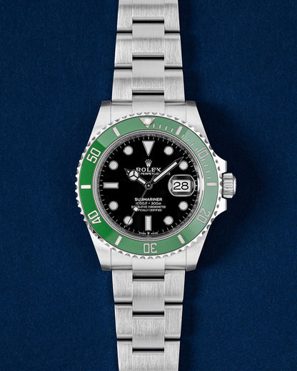 Starbucks Rolex Submariner Date 41 126610LV | Grand Caliber Watches
