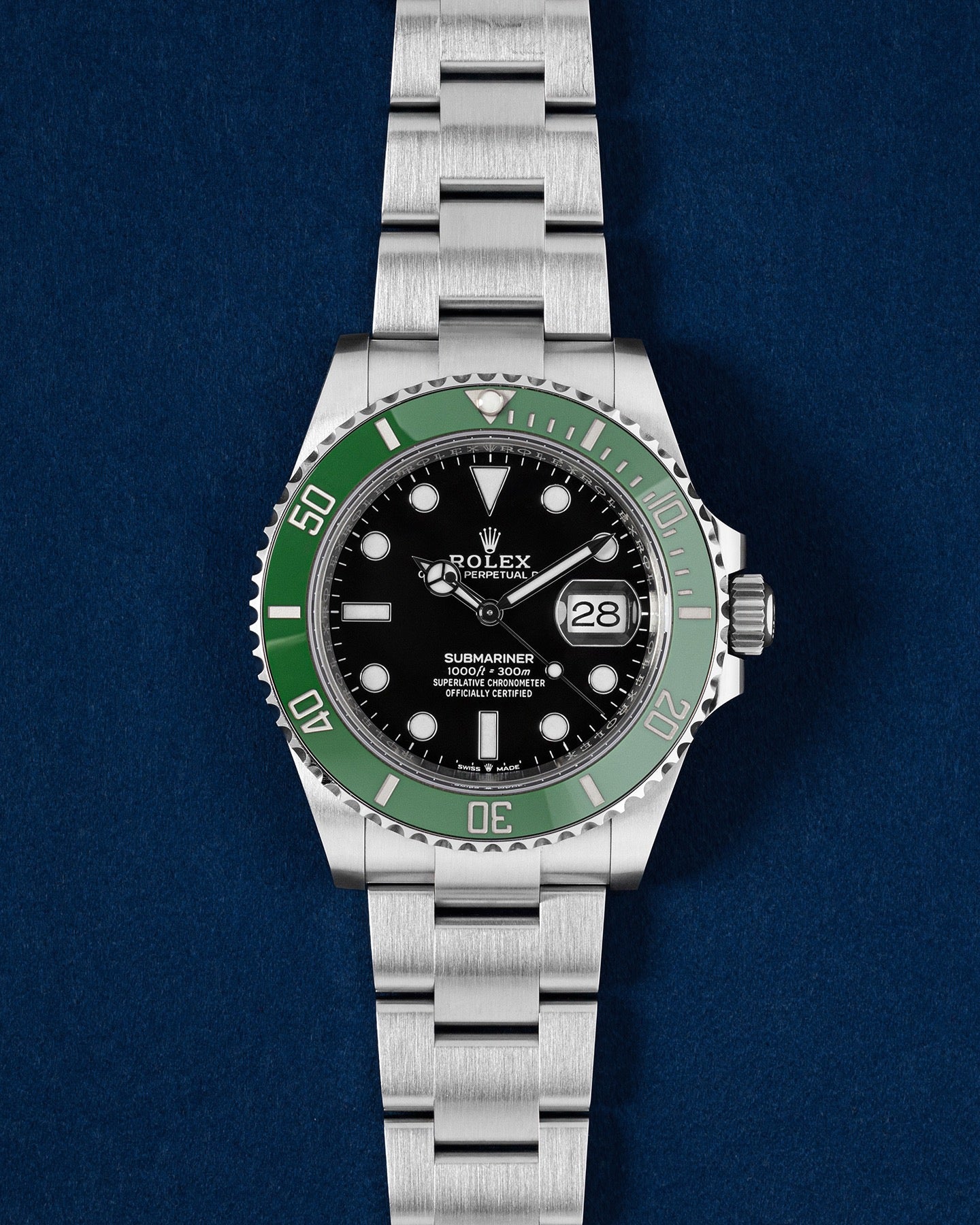 Rolex Submariner Date 126610LV