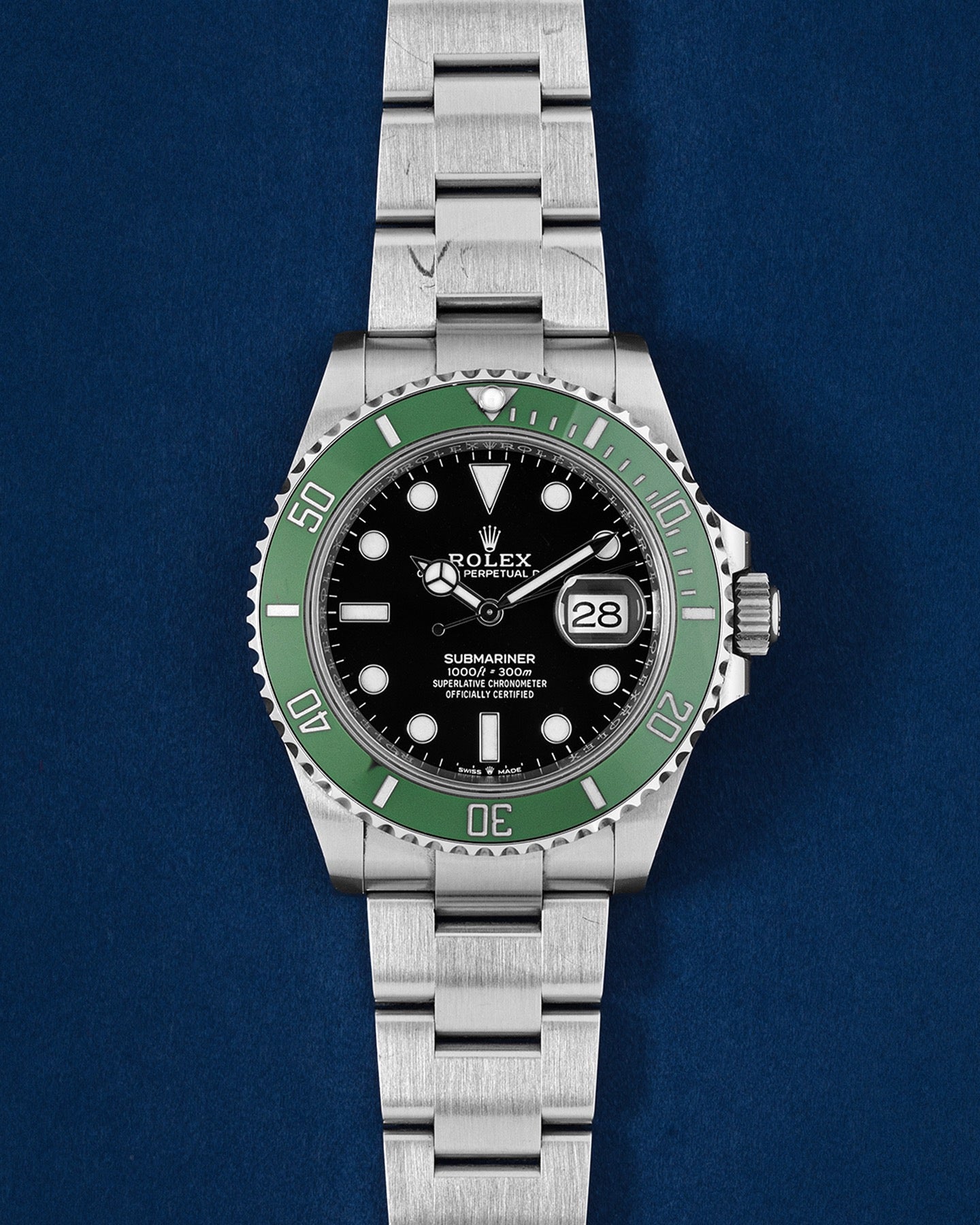 Rolex Submariner Date 126610LV