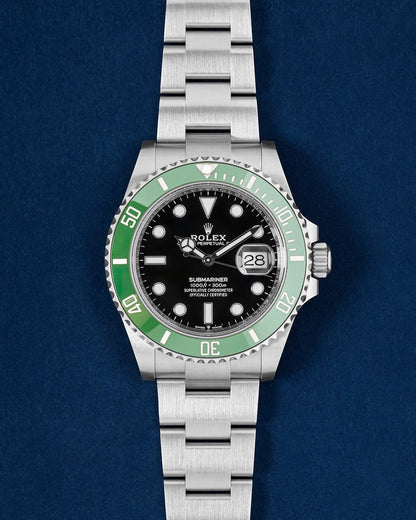 2025 Starbucks Rolex Submariner Date 126610LV | Grand Caliber Watches DFW