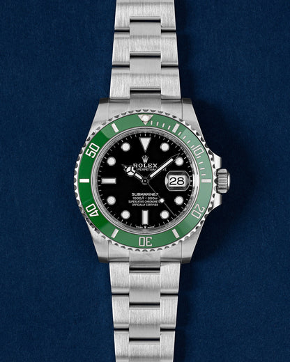 Starbucks 2024 Rolex Submariner Date 126610LV | Grand Caliber DFW