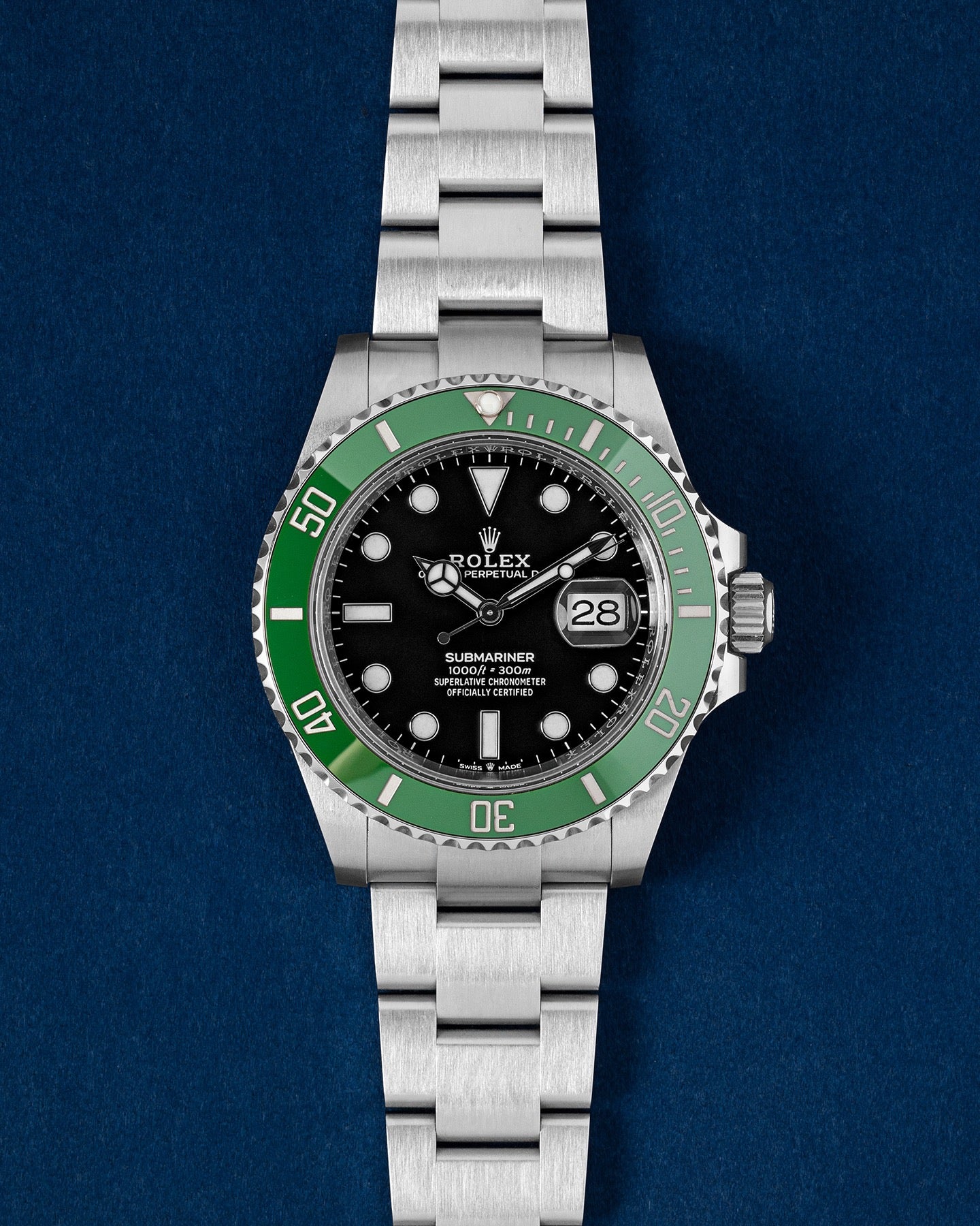 Rolex Submariner Date 126610LV