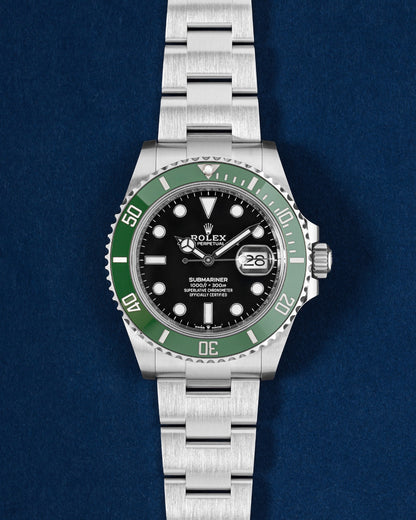 Rolex Submariner Date 126610LV