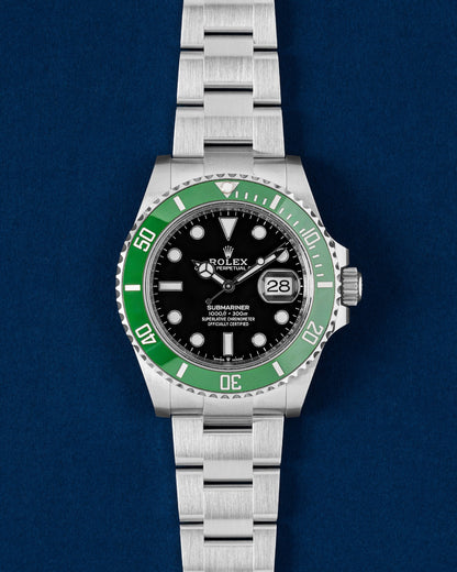 Rolex Submariner Date 126610LV
