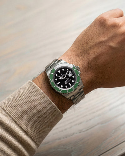 Starbucks Rolex Submariner Date 41 126610LV | Grand Caliber Watches