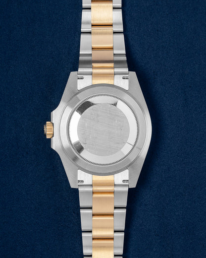 2023 Bluesy Rolex Submariner Date 126613LB | Grand Caliber Dallas, TX