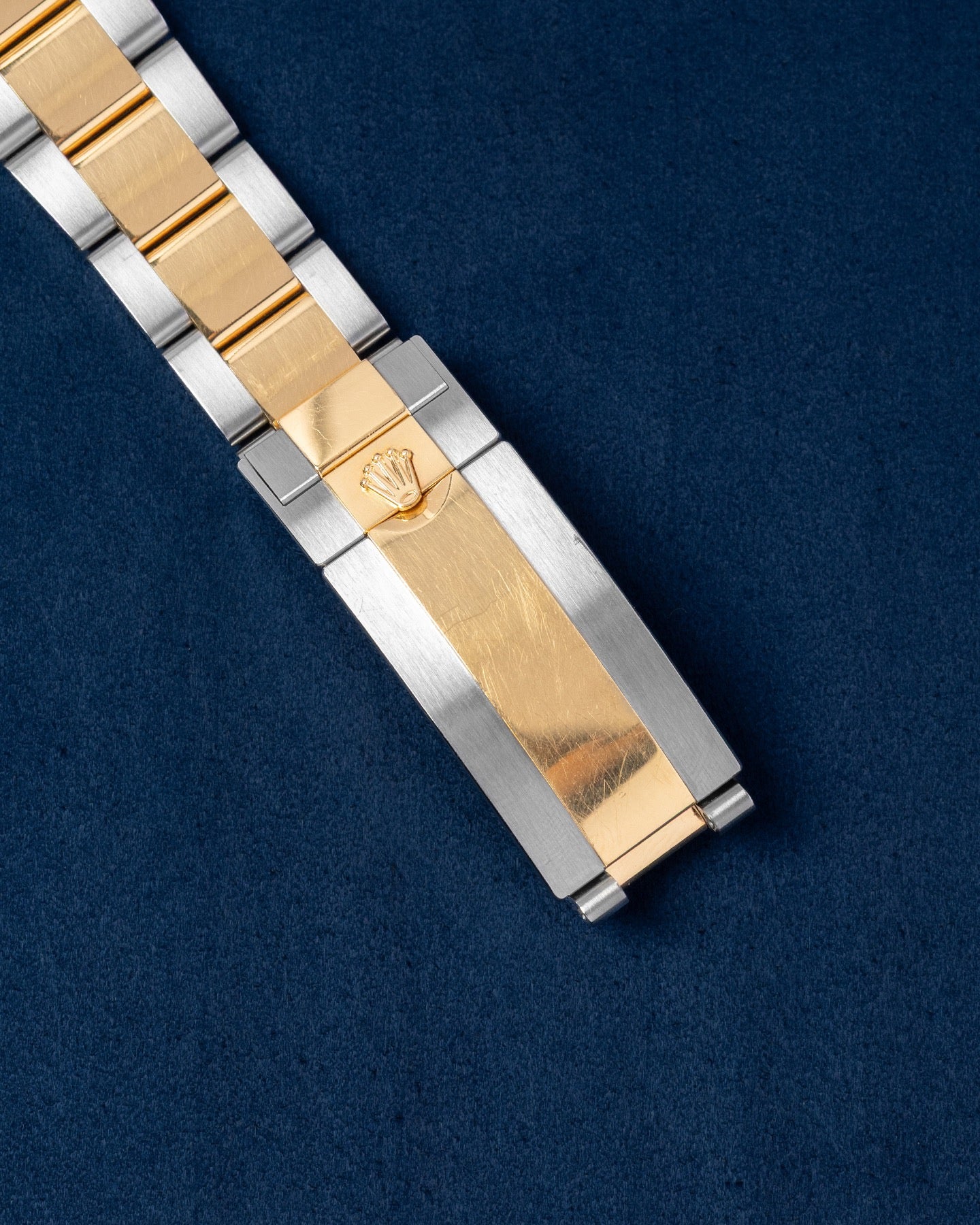 2023 Bluesy Rolex Submariner Date 126613LB | Grand Caliber Dallas, TX