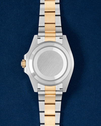 "Bluesy" Two Tone Rolex Submariner Date 126613LB | Grand Caliber Men's Watches