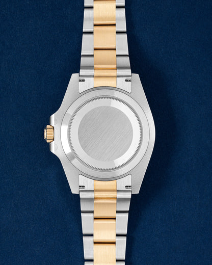 "Bluesy" Two Tone Rolex Submariner Date 126613LB | Grand Caliber Men's Watches
