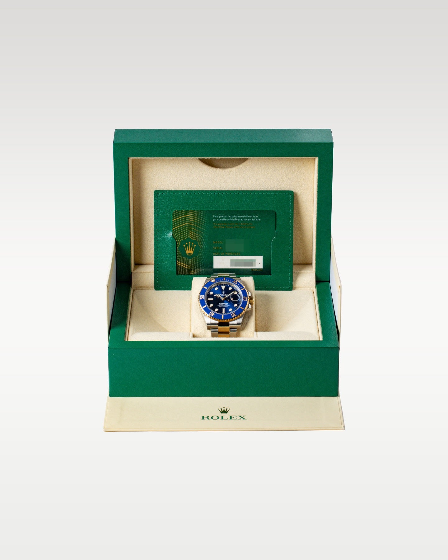 Rolex Submariner Date 126613LB