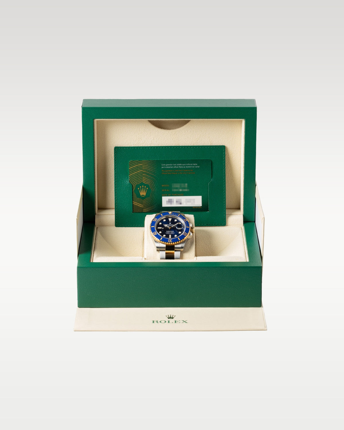 Rolex Submariner Date 126613LB