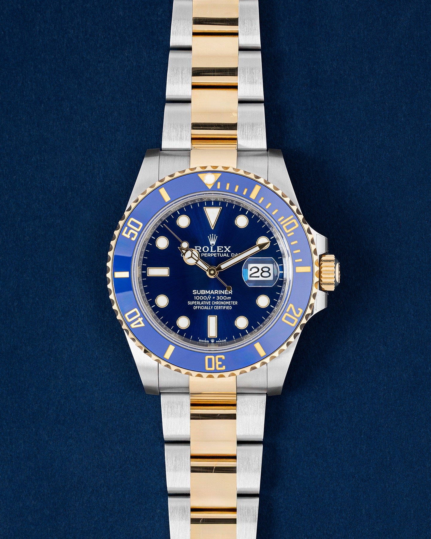 Rolex Submariner Date 126613LB