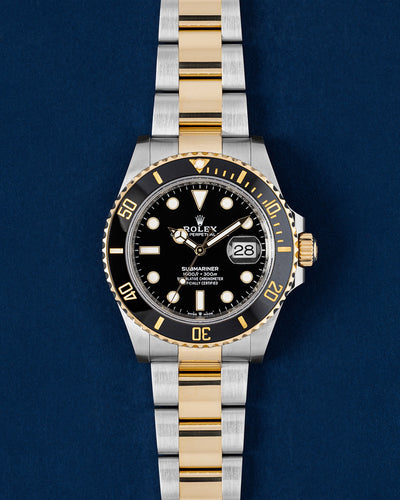 Rolex Submariner Date 126613LN