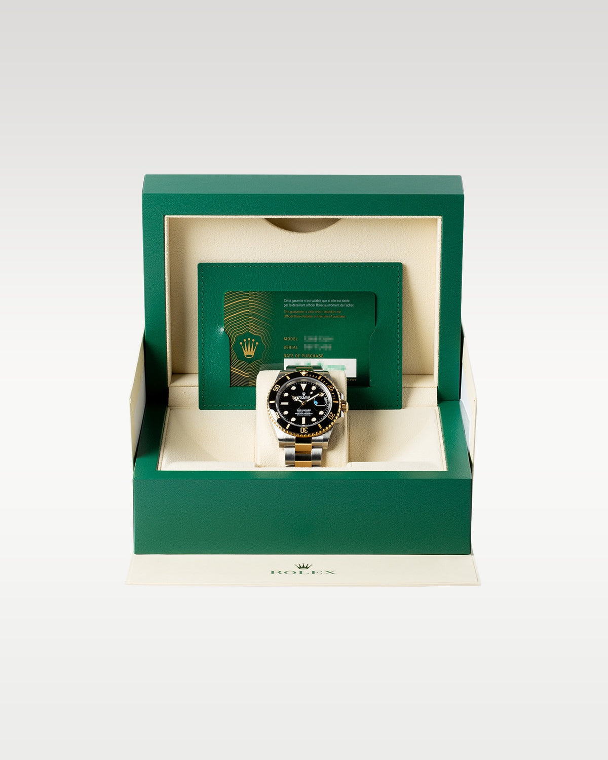 Rolex Submariner Date 126613LN
