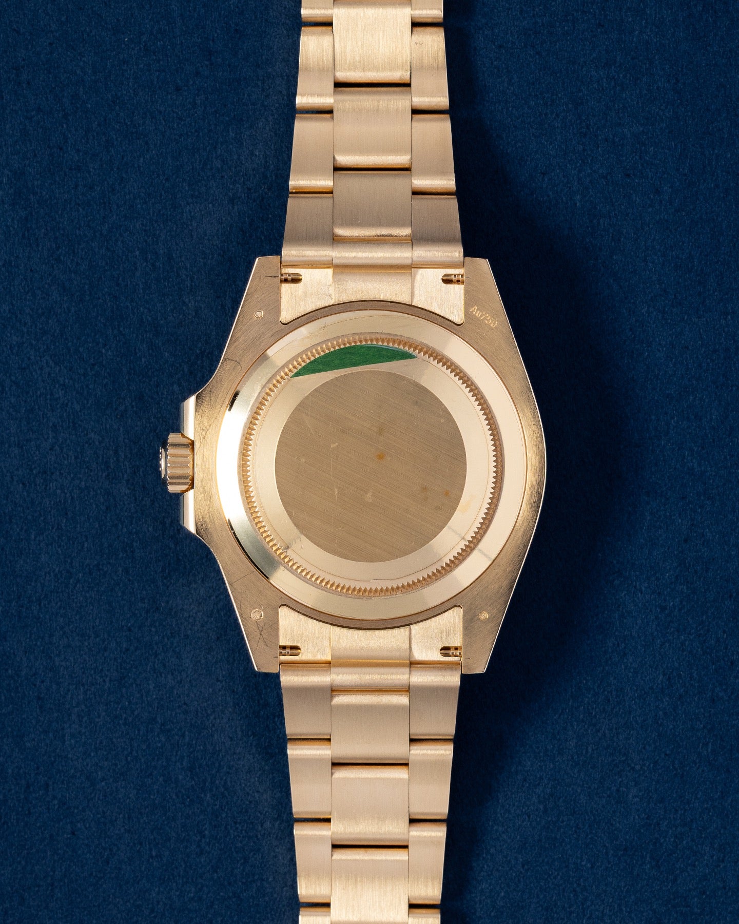 Bluesy Rolex Submariner Date 126618LB | Grand Caliber Dallas, Texas