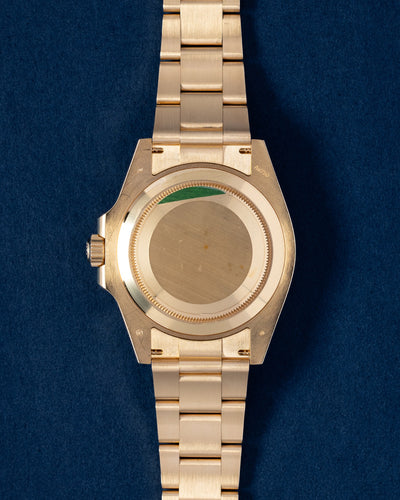 Bluesy Rolex Submariner Date 126618LB | Grand Caliber Dallas, Texas