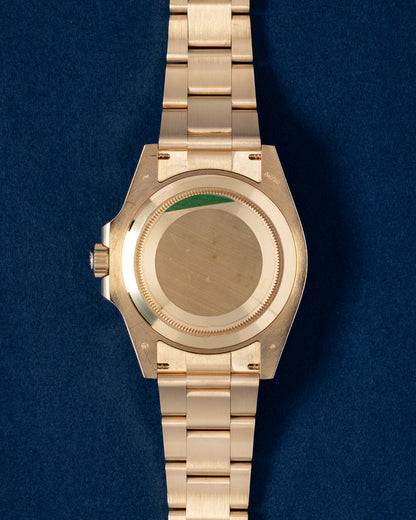 Bluesy Rolex Submariner Date 126618LB | Grand Caliber Dallas, Texas
