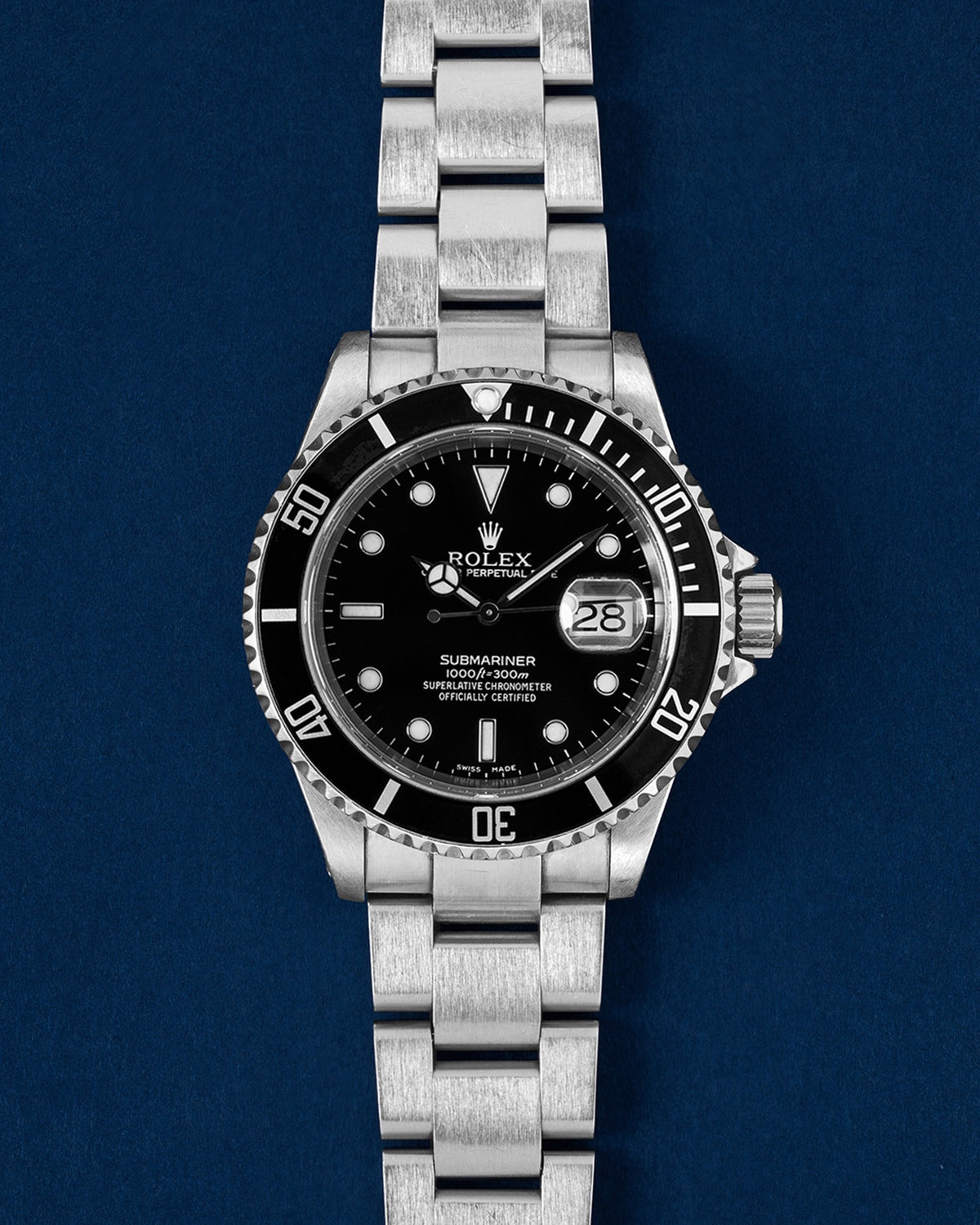 Rolex Submariner Date 16610