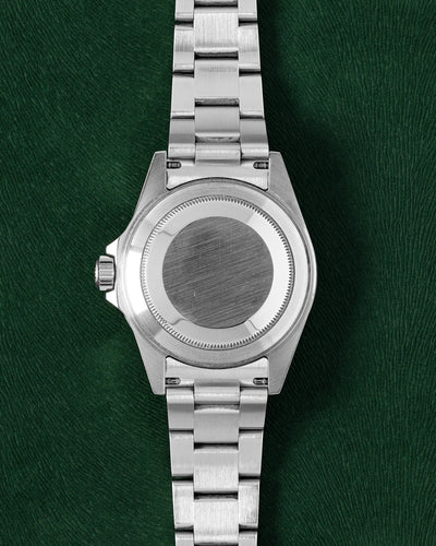 2007 Rolex Submariner Date 40 16610 | Grand Caliber Watches