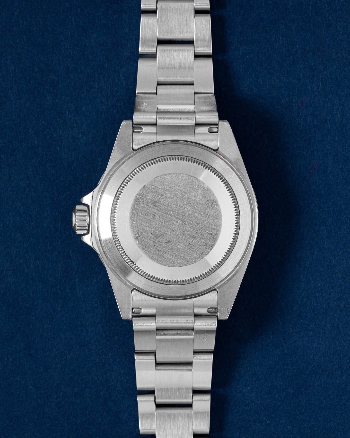 2002 Rolex Submariner Date 16610  
Grand Caliber Dallas