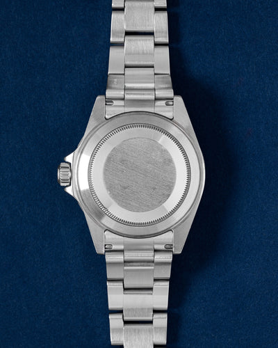 2002 Rolex Submariner Date 16610  
Grand Caliber Dallas
