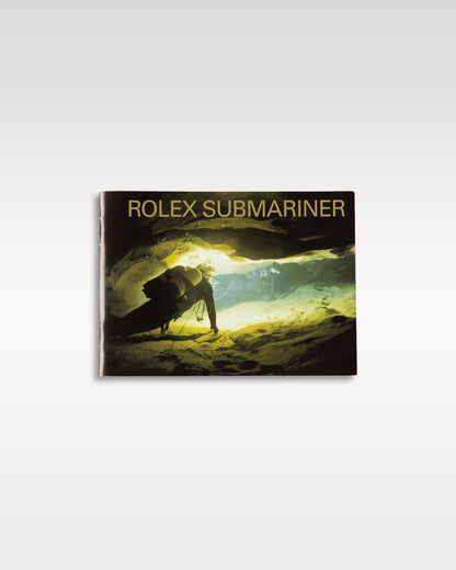 Rolex Submariner Date 16610