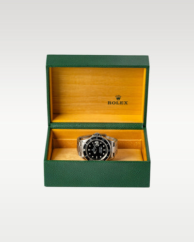 2007 Rolex Submariner Date 40 16610 | Grand Caliber Watches