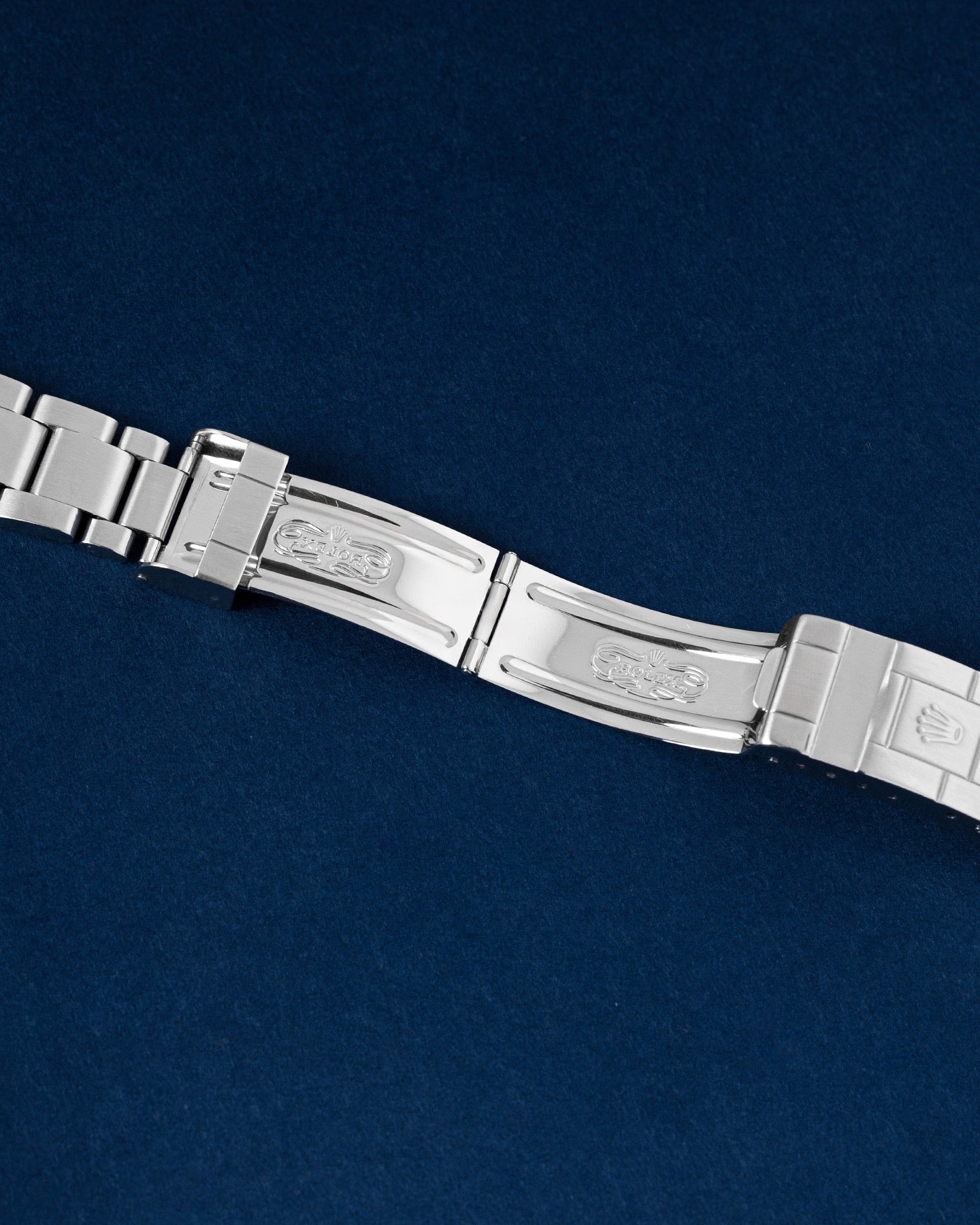 2002 Rolex Submariner Date 16610  
Grand Caliber Dallas